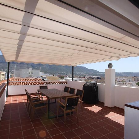 Casa De Pueblo En El Castillo By Costablancarent Дения Екстериор снимка