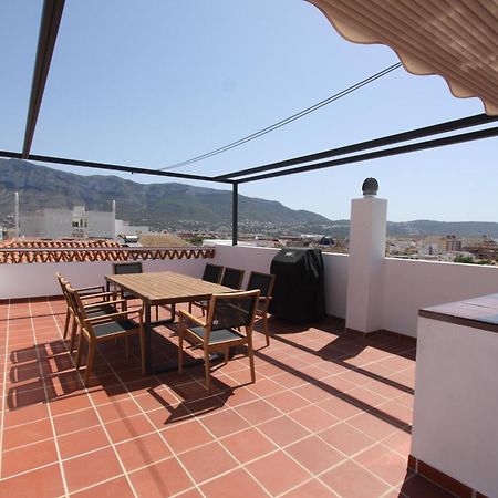 Casa De Pueblo En El Castillo By Costablancarent Дения Екстериор снимка