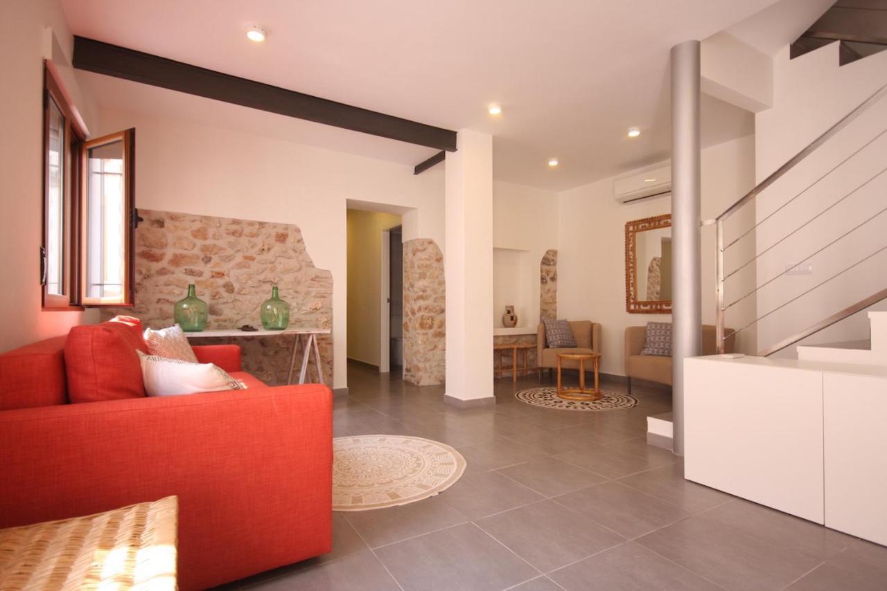 Casa De Pueblo En El Castillo By Costablancarent Дения Екстериор снимка