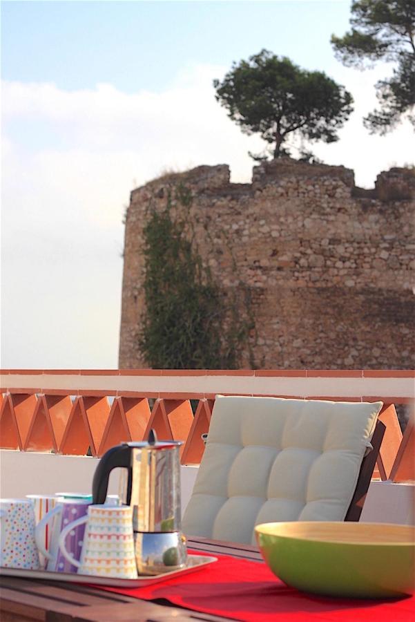 Casa De Pueblo En El Castillo By Costablancarent Дения Екстериор снимка